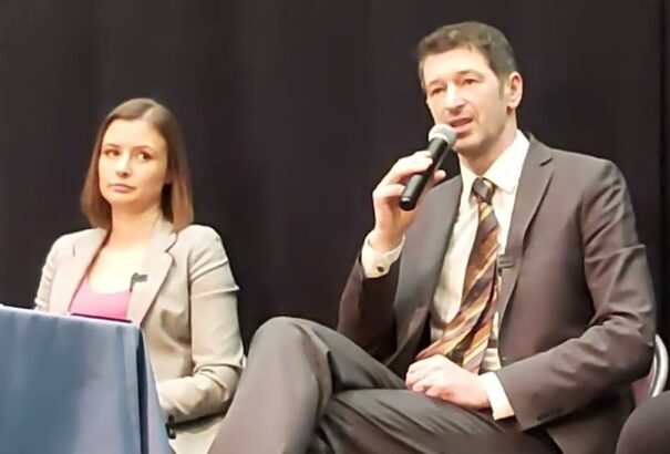 Ismert jobboldali újságíróval erősít a Mi Hazánk Mozgalom