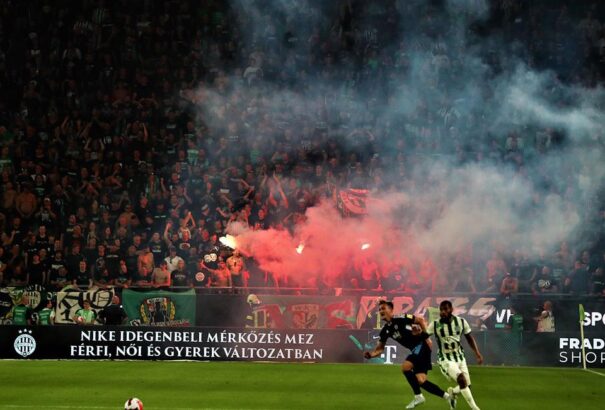 Fradi-Slovan: Döntött az UEFA az FTC büntetéséről