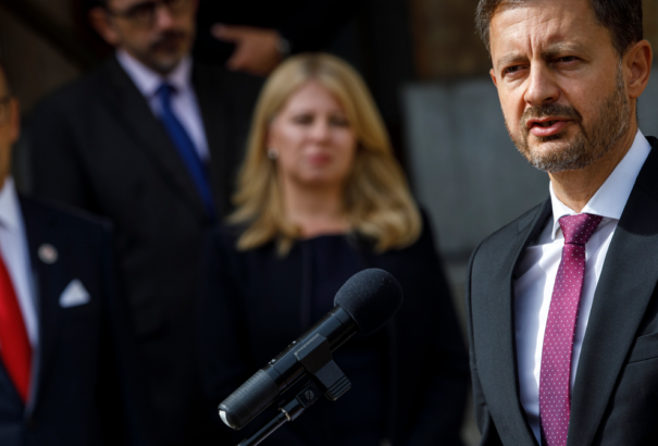 Heger: Egyes politikusok szélsőségességet építenek ki a polgárokban