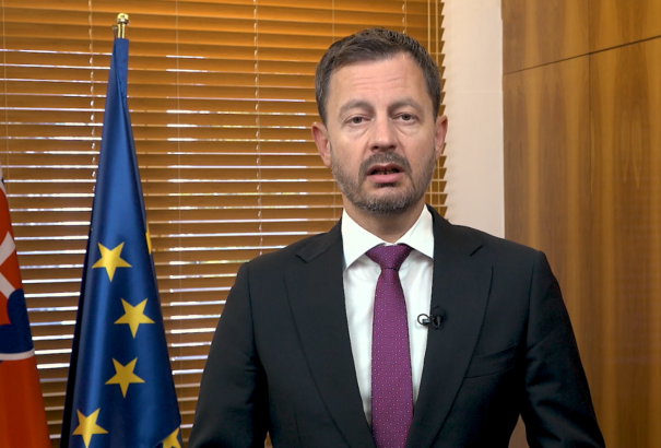 Heger: Szlovákia egy kis ország nagy kihívásokkal, amelyeket csak és kizárólag összefogással tudunk legyőzni
