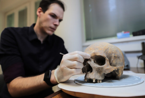 Több magyar uralkodó maradványait is megtalálták Székesfehérváron