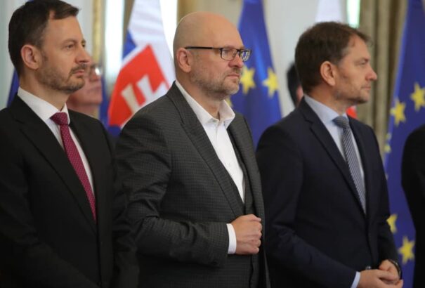 Gröhling reagált Matovič kritikájára: Pontosan ezért kellene távoznia a kormányból