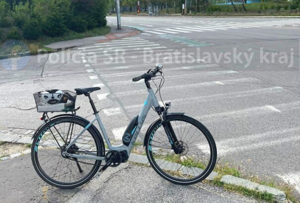 Nyugdíjas karambol: Különös baleset történt Pozsonyban