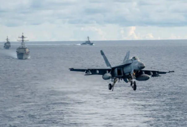 Soha nem látott kínai hadgyakorlat zajlik a tajvani partoknál