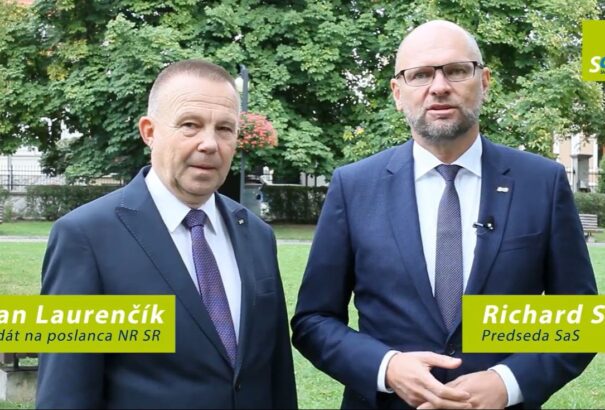 Szégyen a köbön! A parlament alelnöke, Milan Laurenčík (SaS) lopott az üzletben