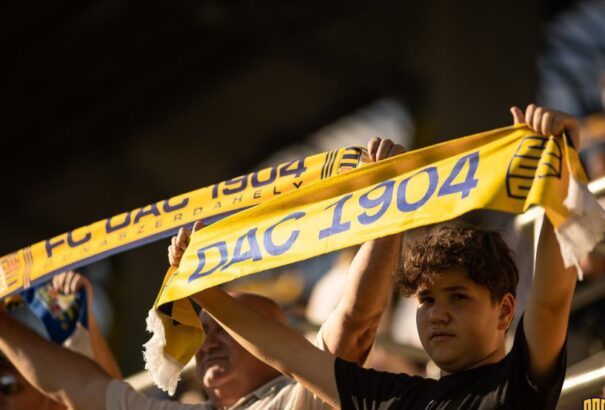 Ezzel a kezdővel áll fel a DAC az FCSB ellen