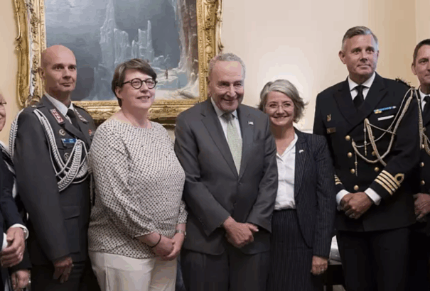 Az amerikai szenátus megszavazta Svédország és Finnország NATO-tagságát