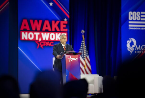 Amerikai konzervatív fórum – Orbán az amerikai konzervatívoknak: össze kell fogni