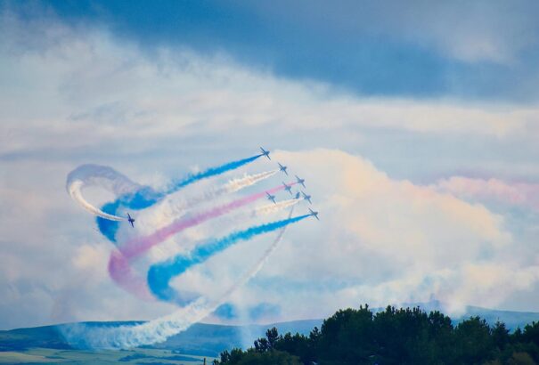 Áll a bál a brit királyi légierőben az új toborzási szabályok miatt