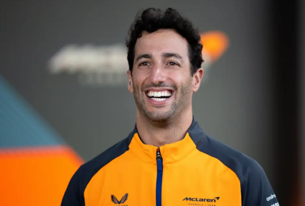Távozik a McLarentől Daniel Ricciardo