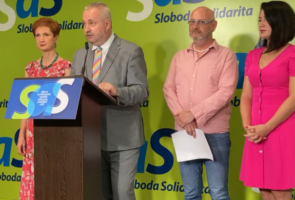 Az SaS bevezettetné a partneri együttélés intézményét