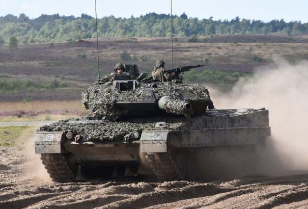 Harminc tankot küld Szlovákia Ukrajnának, 15-öt kap helyettük a németektől? – Naď cáfolja a hírt