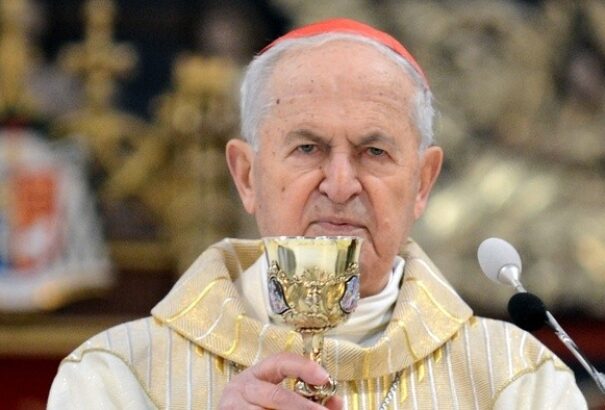 Elhunyt Jozef Tomko bíboros