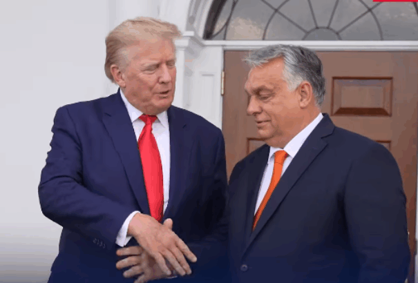 Donald Trump: Szeretjük Magyarországot!