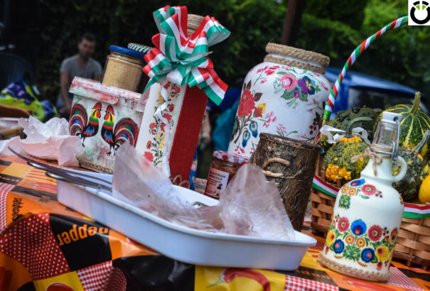 Bográcsos ételek harca Bakán (Képriport)