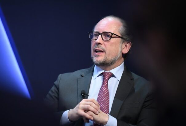 Alexander Schallenberg: Az ukrán háború még sokáig fog tartani