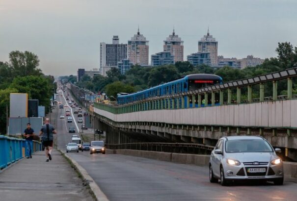 Kijev a legszennyezettebb levegőjű város a világon
