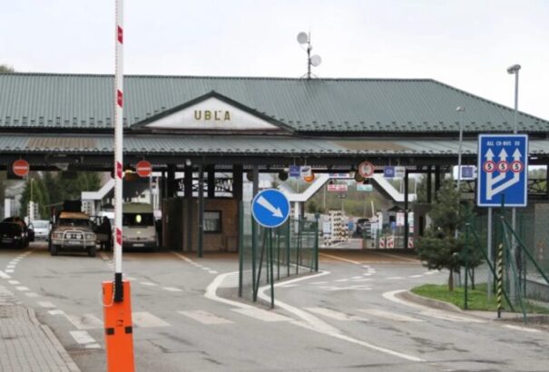 Kedden több mint 2500 ukrán menekült érkezett Szlovákiába