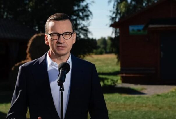 Mateusz Morawiecki: Meg kell újítani az együttműködést a lengyel-magyar kapcsolatokban