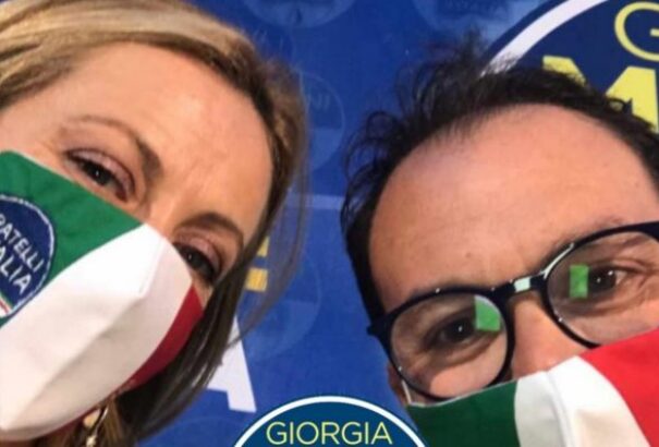 Olasz választások: Hitlert éltette az „Olasz Testvérek” egyik jelöltje – kirúgták