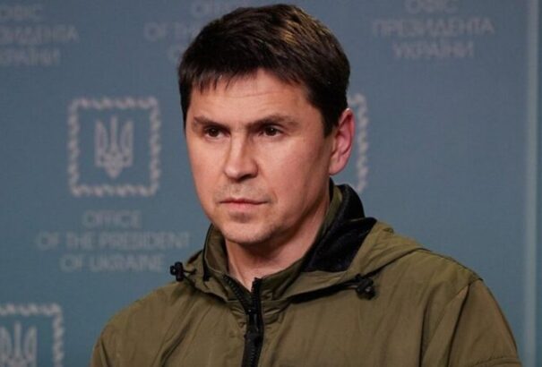 Mihajlo Podoljak: Hazaárulók azok az „ukránok”, akik támogatják az illegitim népszavazásokat