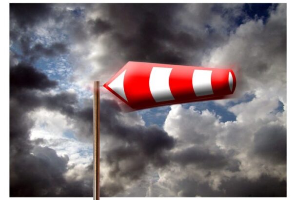 Viharos szélre figyelmeztet a Szlovák Hidrometeorológiai Intézet