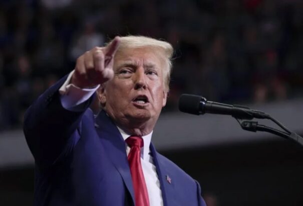 Donald Trump: Joe Biden az állam ellensége