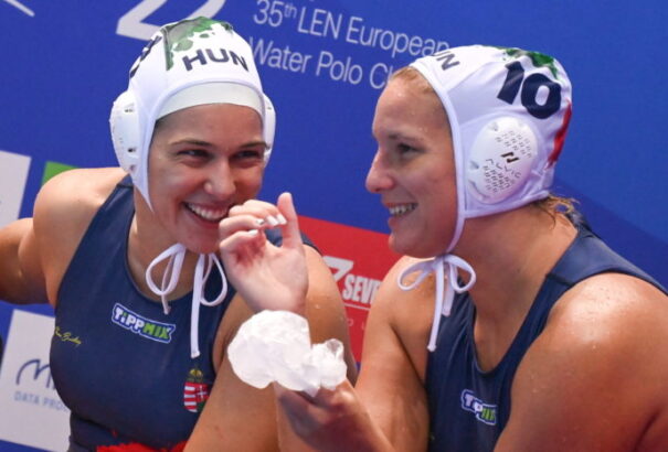 Női vízi Eb: a magyar csapat kiütötte a románokat