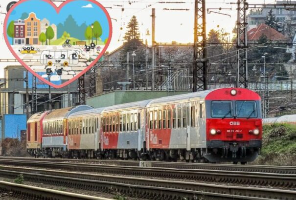 Európai Mobilitási Hét: Még két napig utazhatunk féláron a szlovák vasúttal