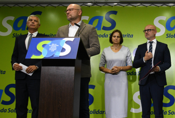 Sulík szerint Korčok jó kormányfő lenne