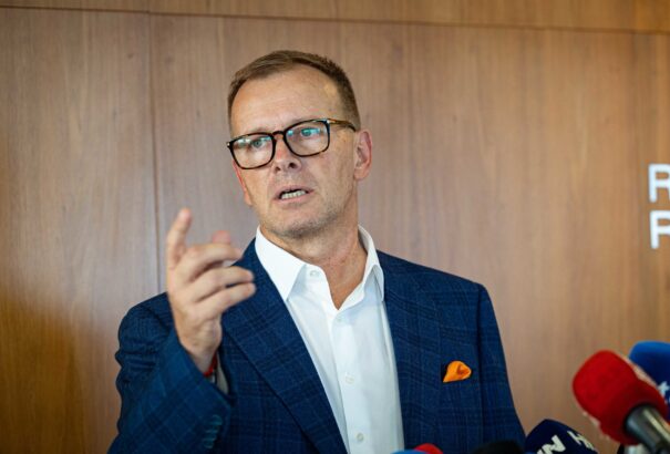 Boris Kollár házelnök: Ha nem megy át a költségvetés, mint koalíció, befejeztük