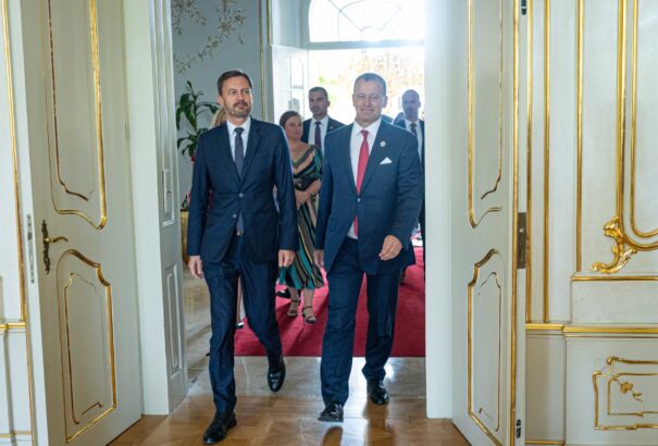 Heger: Az alkotmány elfogadása a szlovák nemzet önállóságának megnyilvánulása volt