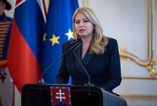 Čaputová: Az alkotmánynak sürgősen szemléletváltásra van szüksége