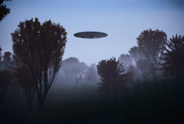 Rengeteg UFO-t észleltek Ukrajna felett