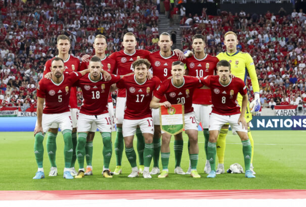 A vb-rajt napján zárja az évet a magyar válogatott