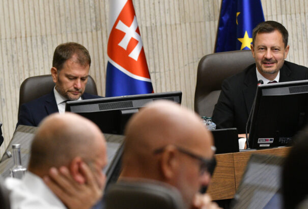 Kormányülés után – Matovič: rekordösszeggel kompenzáljuk az aszálykárokat szenvedett gazdaságokat