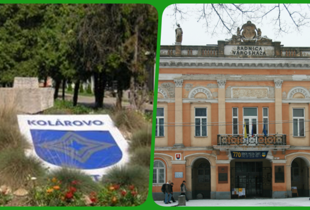 Gútán és Ipolyságon is szoros verseny várható a polgármesteri székért