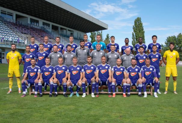 Slovnaft Cup: Hétgólos meccsen jutott tovább Komárom