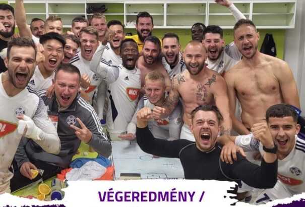 II. Liga – Egy sikeres hét méltó lezárása: Komáromi győzelem Máriatölgyes ellen