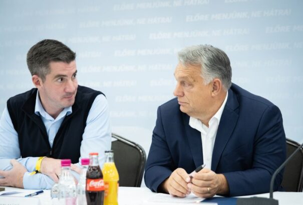 Orbán Viktor: Vonják vissza Brüsszelben a szankciókat!