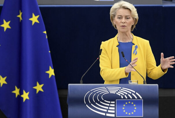 Von der Leyen: olyan Európát akarok, amely méltósággal és tisztelettel kezeli a migrációt