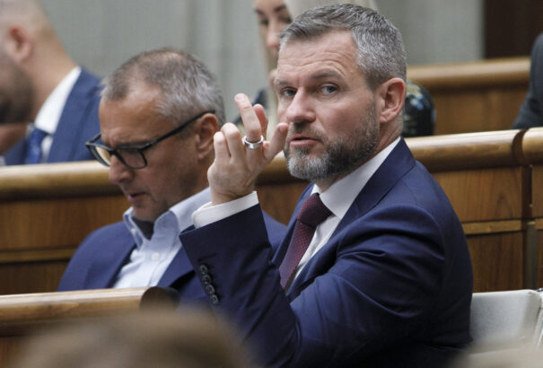 Pellegrini tagadja, hogy már megegyezett volna az SaS-szel és a progresszívokkal a kormányzásról