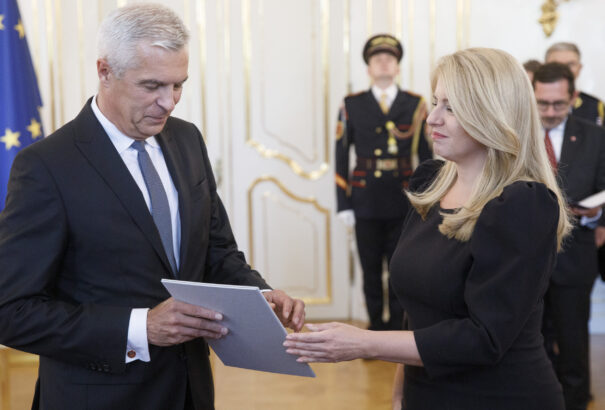 Korčok nem zárta ki, hogy a belpolitikában folytatja