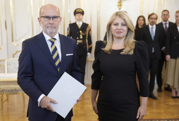 Az államfő nagyra értékelte, hogy az újonnan kinevezett miniszterek szakértők