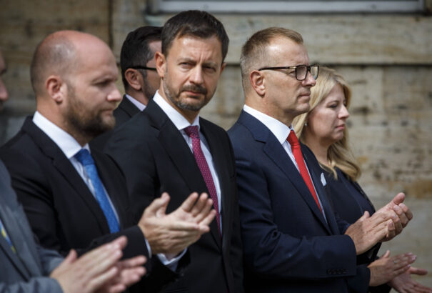 Megvalósul a rémálom-forgatókönyv? Rastislav Káčert jelölheti a kormány Korčok helyére