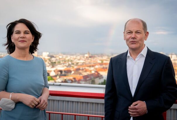 Micskó Adrás: Németország végnapjai