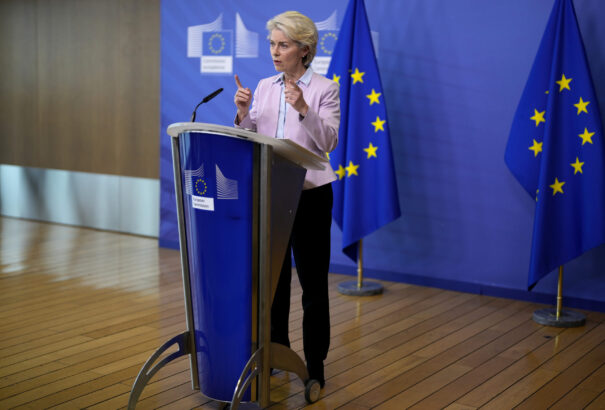 Nagy a felzúdulás von der Leyen bejelentése miatt. Liberálisok nélkül már a szlovák kormány is hajlandó ellenkezni Brüsszellel