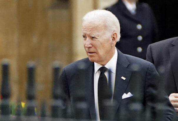 Biden: Amerika megvédi Tajvant egy esetleges kínai inváziótól