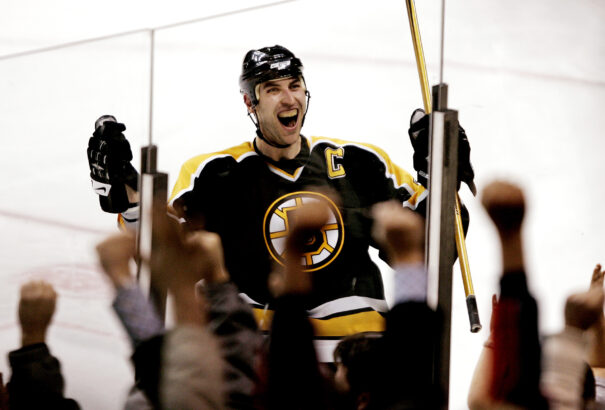 Zdeno Chára befejezte hihetetlen karrierjét