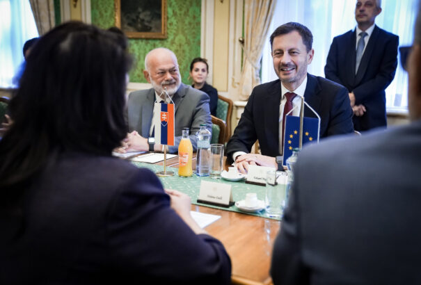 Így lőjük lábon magunkat: Szlovákia csatlakozott az orosz gázra ársapkát követelő országokhoz